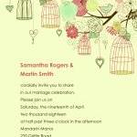 Wedding Invitations (vario..